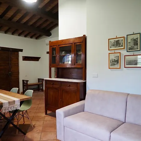 Feriegård Ulivi E Sentieri Foligno