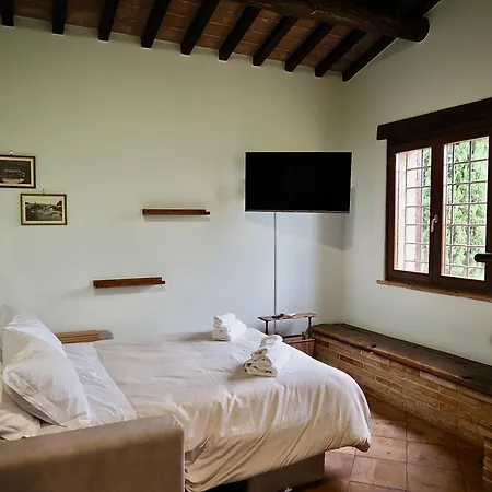 Ulivi E Sentieri Foligno