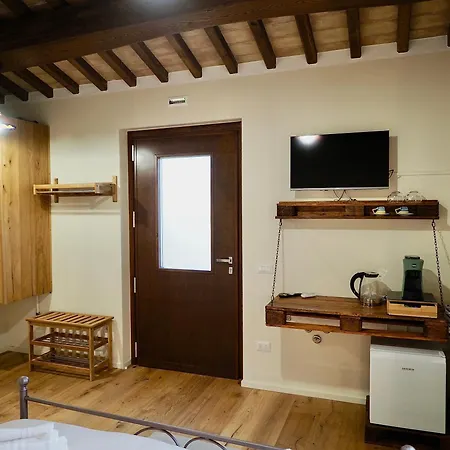 Ulivi E Sentieri Feriegård *