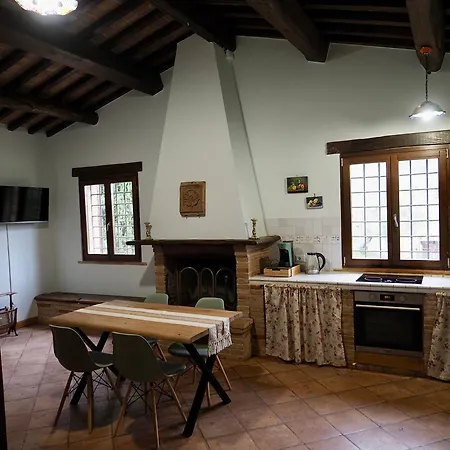 Ulivi E Sentieri Feriegård