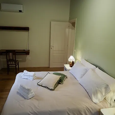 Ulivi E Sentieri Feriegård *