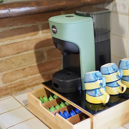 Feriegård Ulivi E Sentieri Foligno