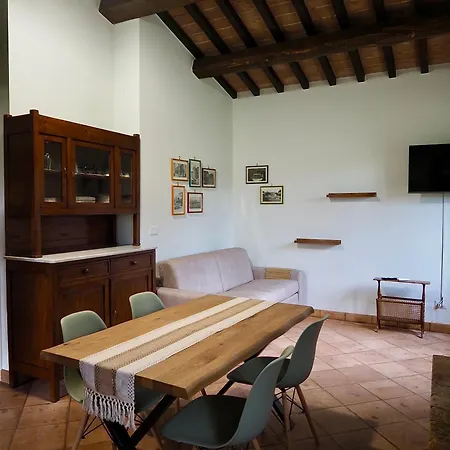 Çiftlik konaklama Ulivi E Sentieri