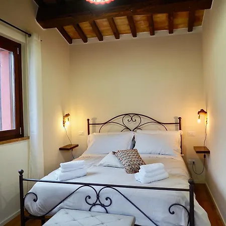 Farm stay Ulivi E Sentieri