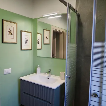 Ulivi E Sentieri Feriegård *