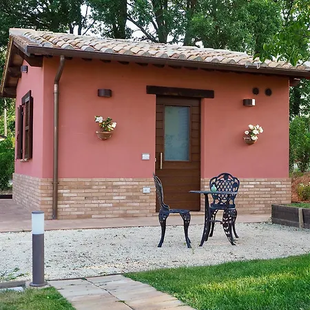 Ulivi E Sentieri Feriegård Foligno