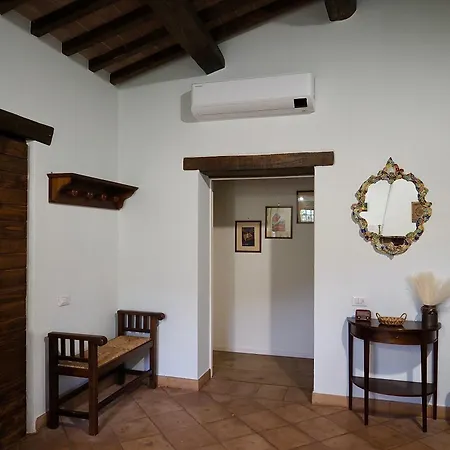 Feriegård Ulivi E Sentieri Foligno