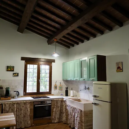 Çiftlik konaklama Ulivi E Sentieri *