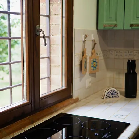 Feriegård Ulivi E Sentieri *