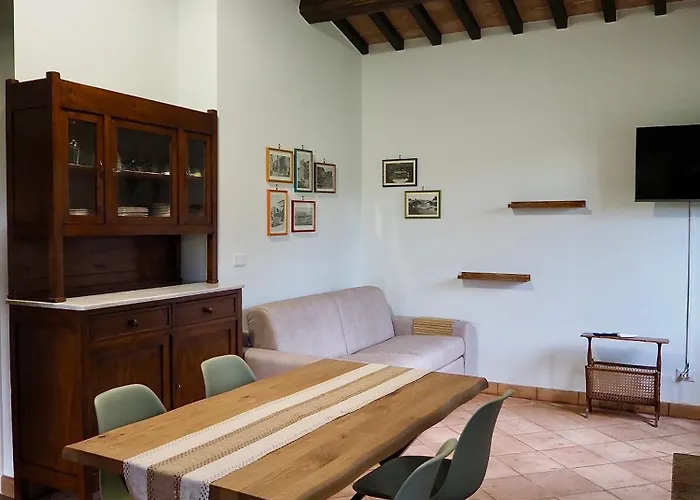 Séjour à la ferme Ulivi E Sentieri